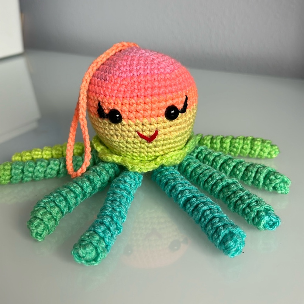 Crochet Octopus
